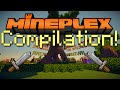 Minecraft  minecraft club mineplex compilation 1