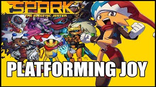 Spark The Electric Jester Is A MUST Play