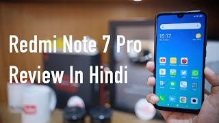 Redmi Note 7 Pro Ka Review Use Karne Ke Baad (In Hindi)