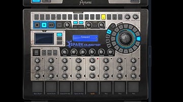Arturia Spark DUBSTEP Tutorial