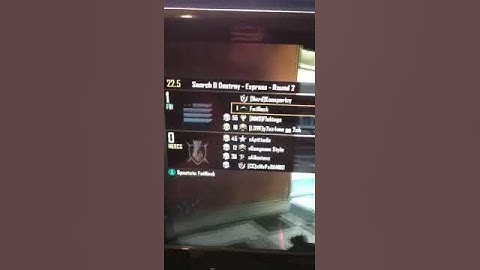 dispute vs SCUF l defying History 2nd map