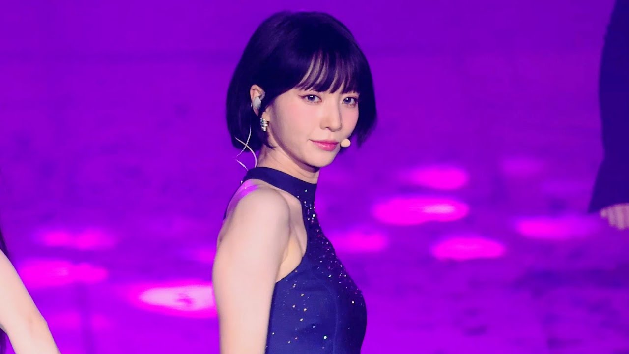 250419 'Sway' 오마이걸 유빈(OHMYGIRL Yubin) 직캠 4K fancam @오마이걸 콘서트 밀키웨이(Milky Way)