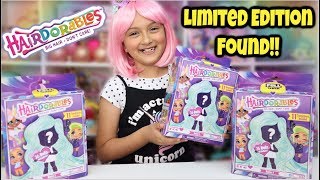 Hairdorables Surprise Dolls - Limited Edition Rayne Showers Found!!!