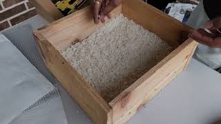 Korean Natural Farming (KNF) - How to Make IMO 1 [Gujarati]