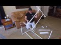 How To Build a Rabbit Cage Frame or Hutch How To Build a Rabbit Cage Frame or Hutch