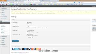 Orbisius Flex Price for WooCommerce - Change Product Price Dynamically