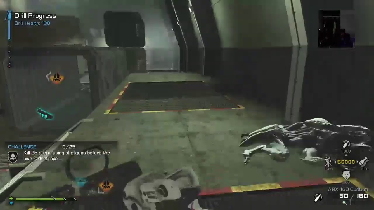 darkwingduck3028 Harcore trio challenges ghost extinction