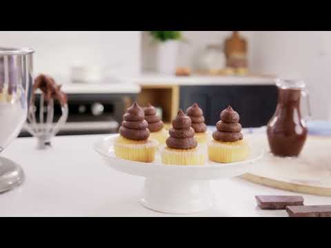 Basics chocolate ganache KitchenAid UK