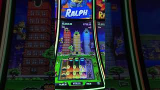 The ⭐️ ALL NEW ⭐️ RAMPAGE Slot Machine! #casino #gamble
