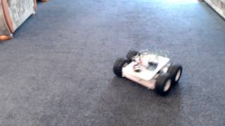 A20 first test drive