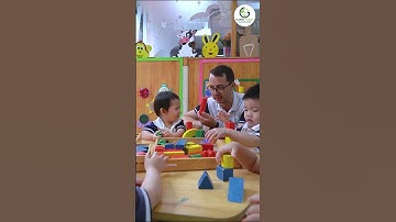 Vui học tiếng Anh cùng các bé yêu cơ sở Hà Đô Cetrosa Garden