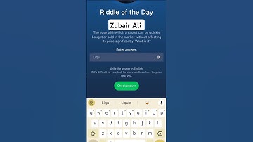 4 & 5 October X Empire Riddle of the Day Code | Riddle of the day Musk Empire | X Empire|Zubair Ali
