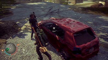 State of Decay 2 | The Castle | 6 Bye bye, Brogan Clearing Infestations | Nightmare Zone Playthrough