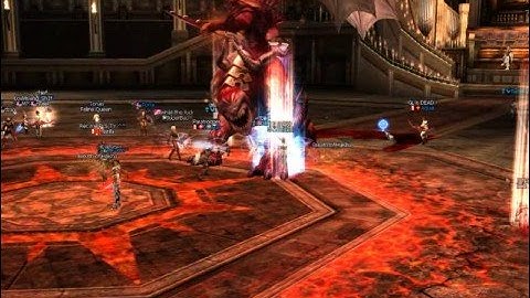 Lineage 2: Dragon-Network (Nightmare Server) "promo" C4/IL