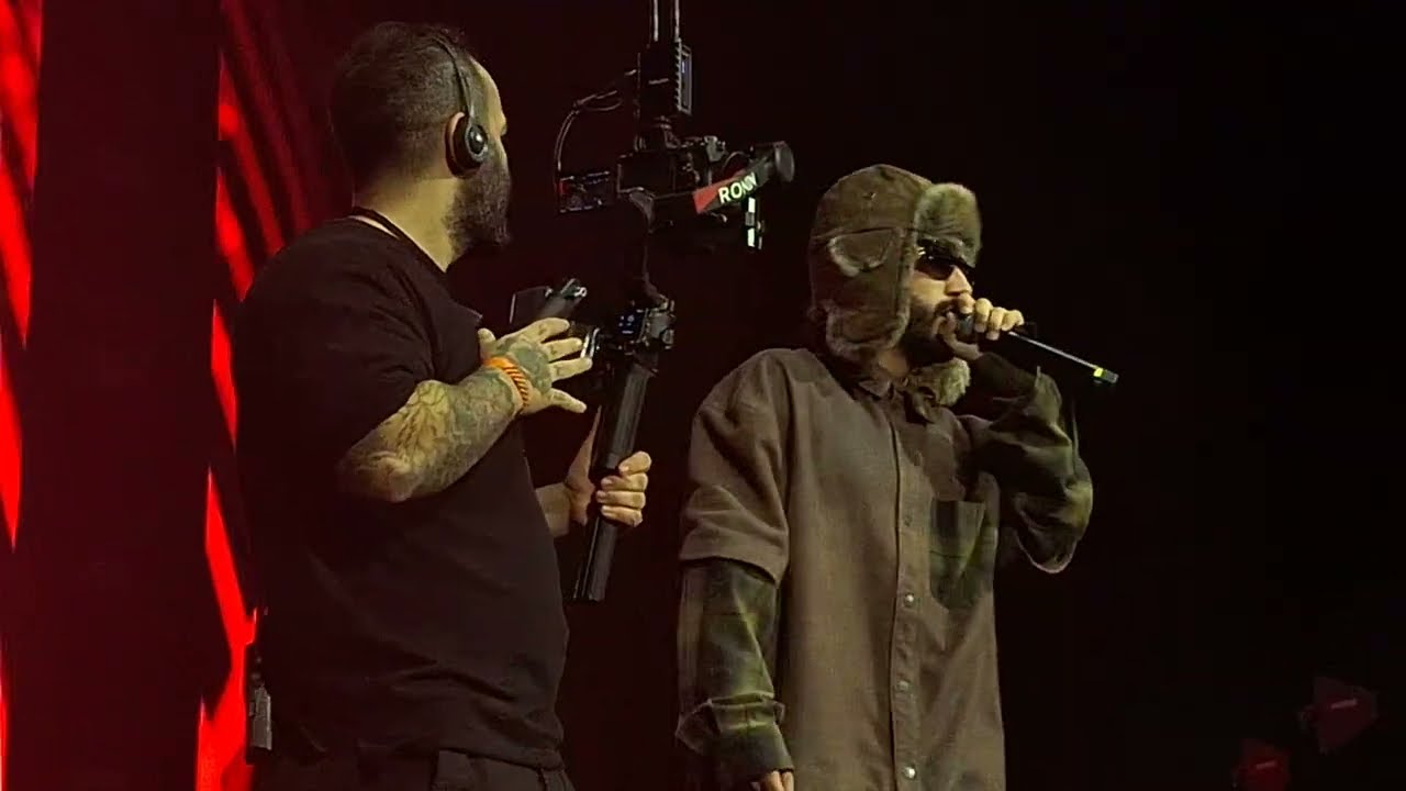 Şam & Era7capone - Bana Sor (Flow360) (Volkswagen Arena) (16.12.2025) (3)