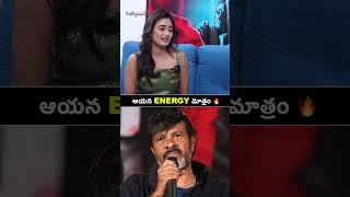 Hrithika Srinivas About #chotaknaidu | #Vadhala | Silly Monks Tollywood