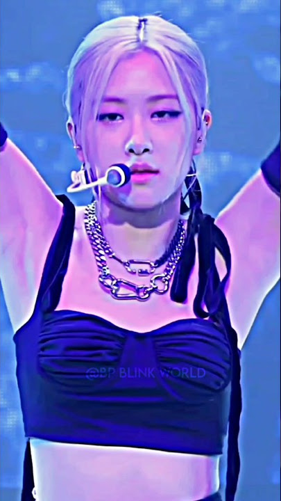 Rosé why mona - wannabe edit #viral #recommended #blink #rosé #blackpink #kpop #parkchaeyoung
