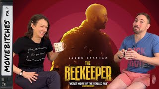 The Beekeeper | Movie Review | Ep 289