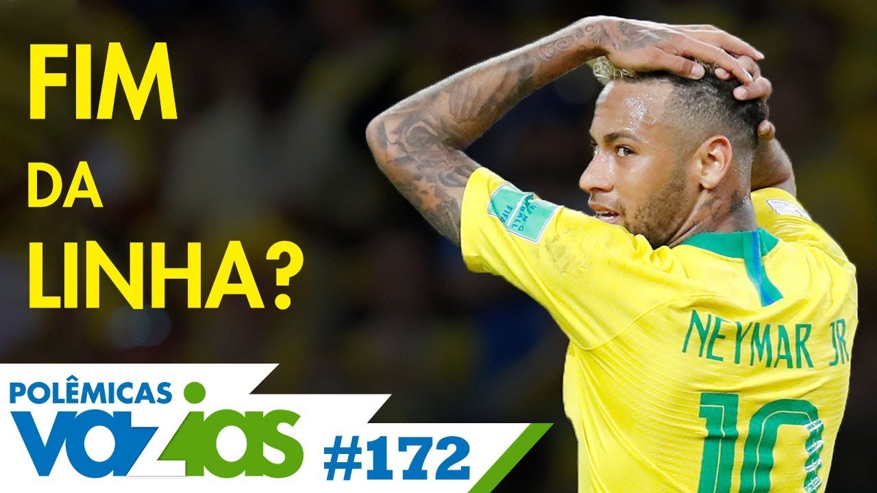 NEYMAR ESTRAGOU A PRÓPRIA CARREIRA? – POLÊMICAS VAZIAS #172