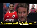 🚨 Thomas Christiansen 🇩🇰 Regaña a Periodista al cuestionarlo por NO convocar a Kadir Barría 🇵🇦