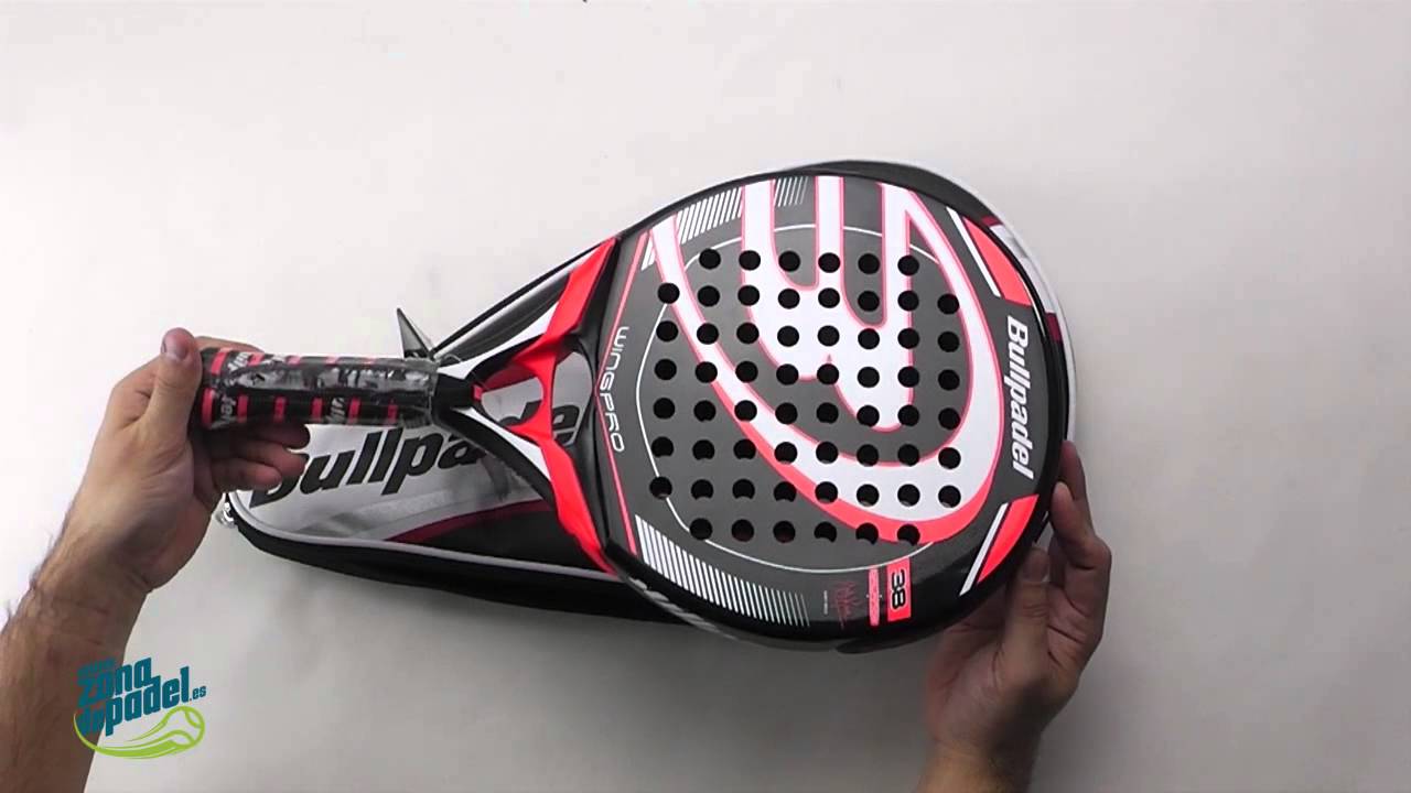 Unboxing Pala Bullpadel Wing Pro -