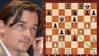 Alexander Morozevich classic Chess games - Bologan Anand Kramnik Sokolov (Chessworld.net)
