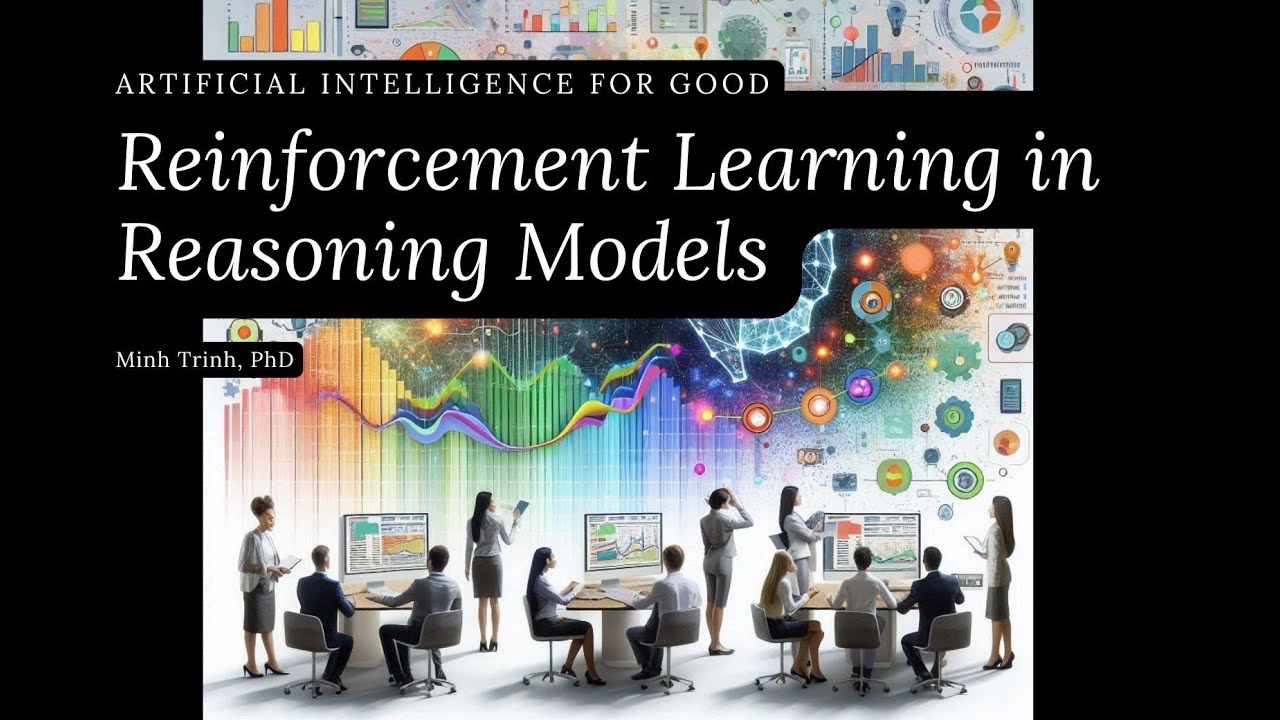 Reinforcement Learning in Reasoning Models - YouTube
