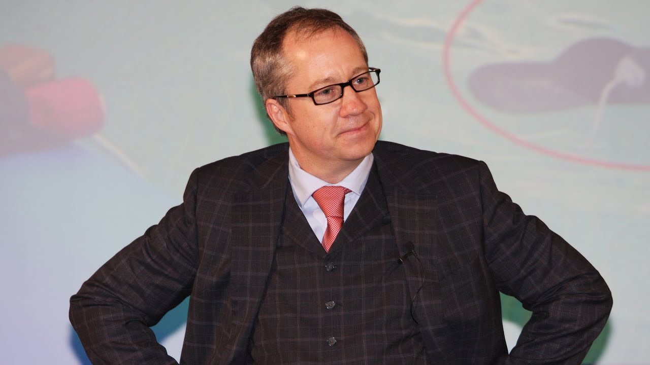 Kabarettist Dr. Wegmann Business Kabarett für Tagungen und Events