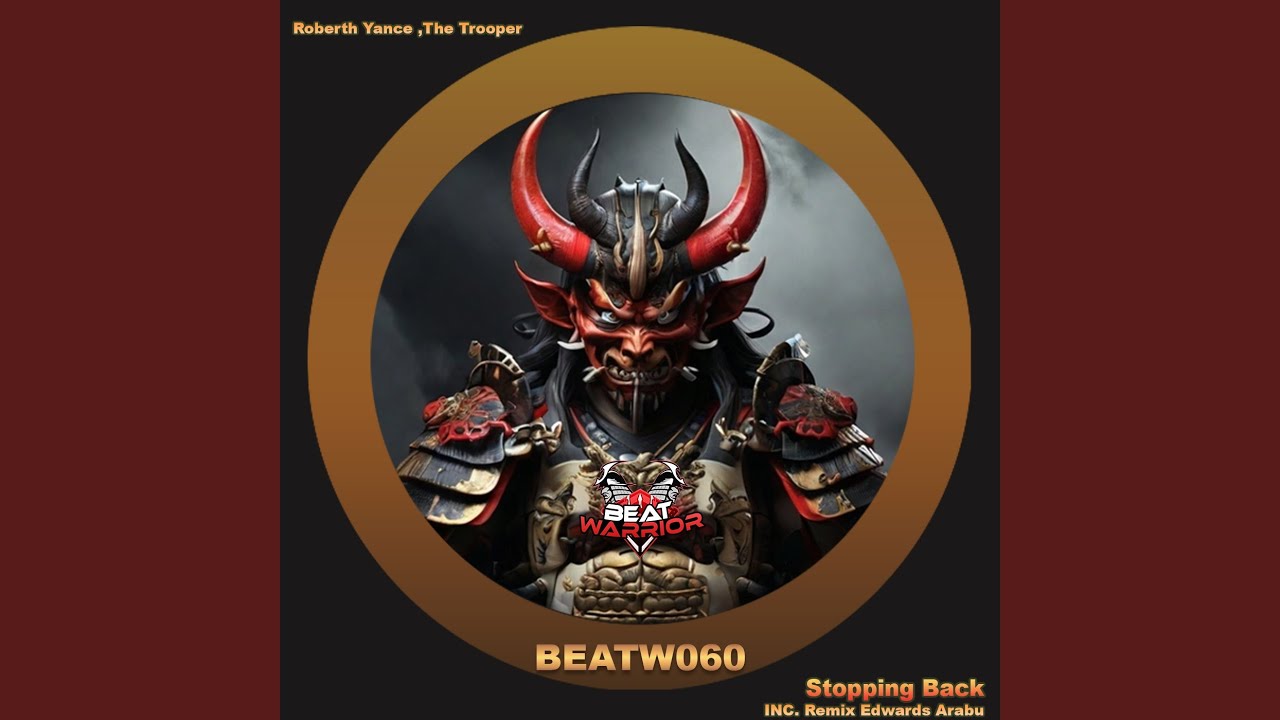 Stopping Back (Original Mix) auf YouTube ansehen Stopping Back (Original Mix) auf YouTube ansehen