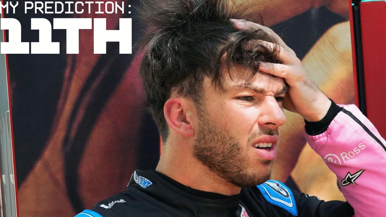 Reacting to My F1 2025 CHAMPIONSHIP PREDICTIONS! (Race Week)