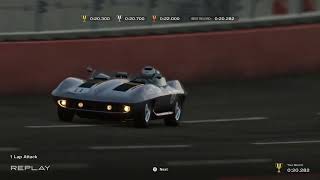 Gran Turismo 7 - Circuit Experience Walkthrough #2 - Northern Isle Speedway