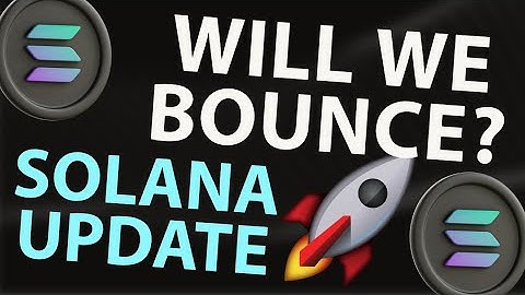 $SOL WILL WE BOUNCE? | #SOLANA PRICE PREDICTION | SOLANA TECHNICAL ANALYSIS 2025
