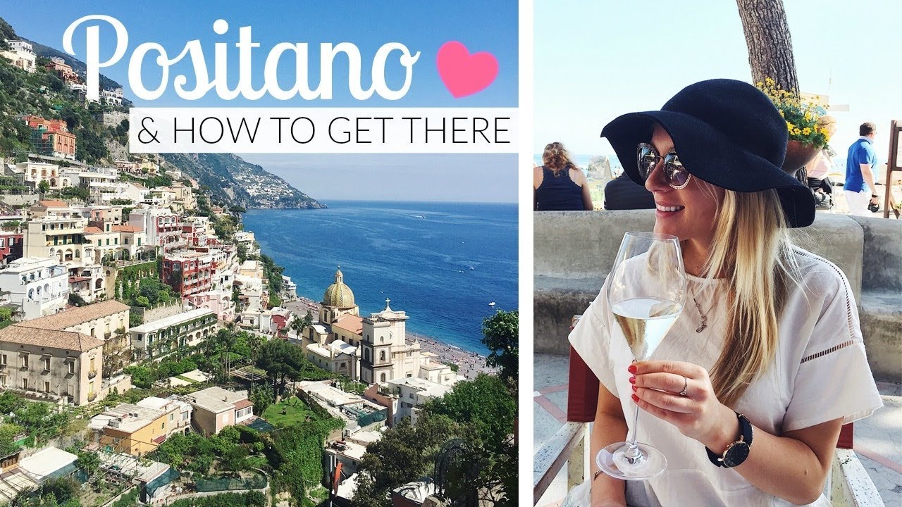 TRAVEL DIARY: VISITING POSITANO, AMALFI COAST!