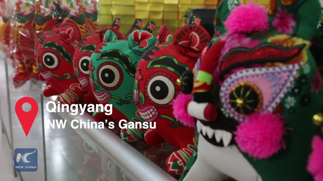 Traditional Chinese sachets gain new purpose YouTube