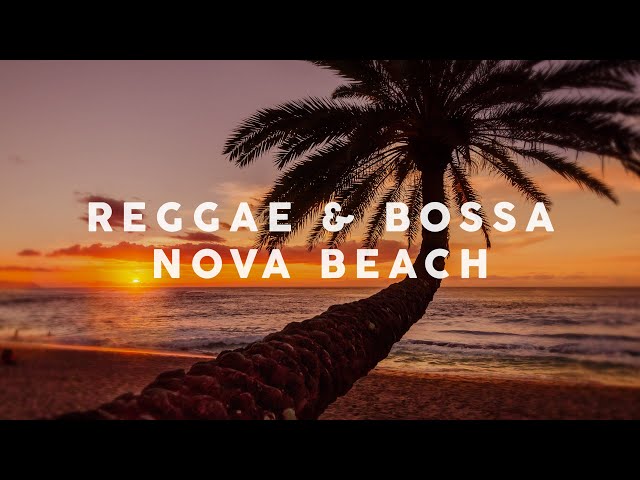 Reggae & Bossa Nova Beach - Cool Music class=
