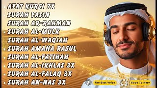 Download Lagu 安らぎのためのクルアーン朗読 – 魂を包む平和の瞬間 Alaa Aqel MP3