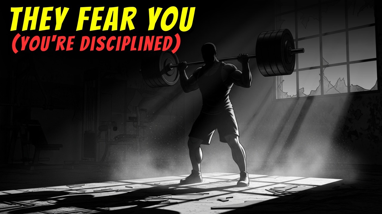 The Real Reason People Hate Disciplined People
