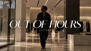 OUT OF HOURS 🌙 | Deep Afrobeats × Afro Pop — JAYCOB