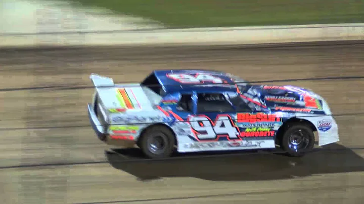 Highlights from Kenny Carroll's Racing