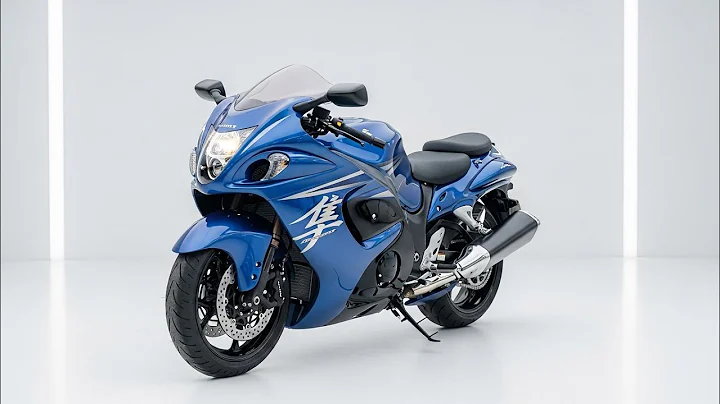 New 2026 Suzuki Hayabusa Finally Launched.!