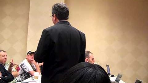 Adam Dicker on Trademark  Threats