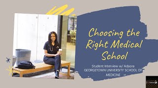 Choose Your Medical School: GEORGETOWN UNIVERSITY SCHOOL OF MEDICINE | Med Schools Around the World