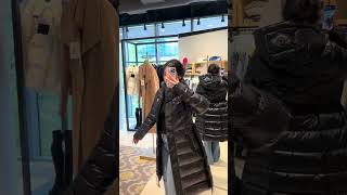 The Coralia Light Down Coat by Mackage