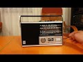 Radio grundig music boy 1100