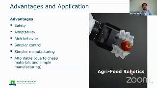 AgRA: "Soft Agro-food Robotics" by Ali Leylavi Shoushtari screenshot 2