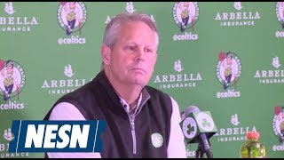 Danny Ainge On New NBA Salary Cap: 'That Hurts' Net Worth