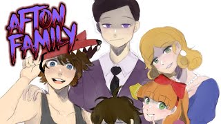 Nightcore - Afton Family 《 lyrics 》