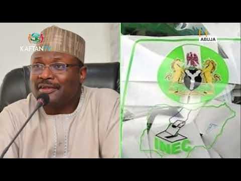 STAFF PROMOTION:Inec Promotes 471 Junior Staff