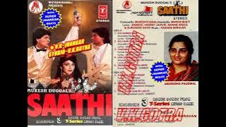 AUDIO CASSETTE JHANKAR BEATS~{V.K.GOTRA}