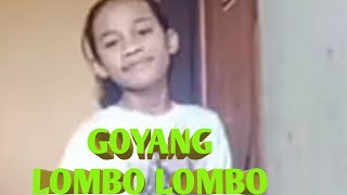 ||Goyang Lombo lombo||Linda Nussy||Dance by Kheren||#shorts